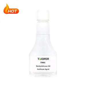 T901 metilsilikon minyak anti-busa agen pelumas/pelumas/minyak pelumas aditif