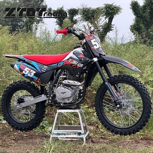 Motocicleta de Montaña Bosuer BSE 250 Cc, Modelo K5, Ruedas 16/19, 12 Velocidades, 100 Potencia - Product Image 2