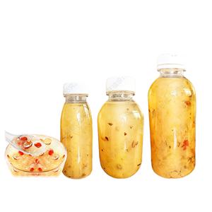 OEM/ODM 식이 섬유 보충 콜라겐 실버 귀 곰팡이 빨간 날짜 음료 병에 담긴 245ml-500ml 준비-음료 영양 - Product Image 2