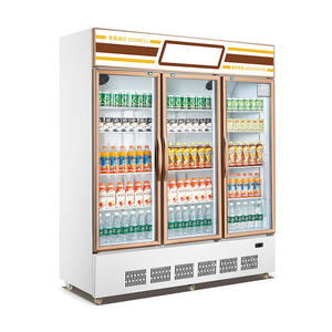 Fabricant professionnel de réfrigérateurs, congélateurs, vitrine de congélation commerciale, table basse à glace, réfrigérateur américain - Product Image 2