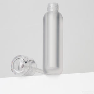 In magazzino 3ml tondi lucidalabbra contenitore tubi nuovo vuoto In plastica rossetto tubi per cosmetici a basso ordine - Product Image 1