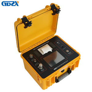 ZXFJ-4 Sf6-ontledingstester: H 2S So2 Hf Multi-Gasanalysator Voor Gis On-Site Onderhoud En Veiligheid Van Onderstations - Product Image 2