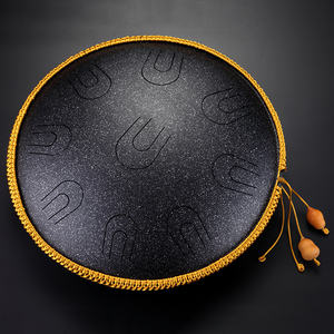 Hulu – Instrument de musique, vente directe d'usine, tambour en acier, langue, tambour, Instrument à <span class=keywords><strong>Percussion</strong></span>, réservoir, tambour - Product Image 5