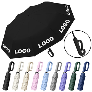 Promotional Customized Umbrellas Wholesale Gift Advertising Automatic Umbrella with logo Personalized Parasols Umbrella