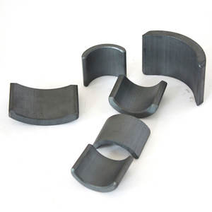 מגנט קבוע חזק קשת פרית לשימוש תעשייתי - Product Image 1