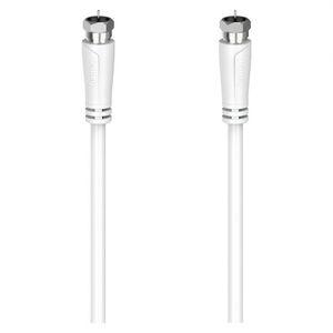 สายเคเบิล SAT 90 ดีบี สีขาว 5 ม. 00205065 - Product Image 2