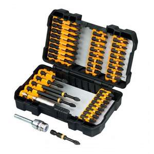 DEWALT-Juego de tornillos de 5035048535288, juego de 40 piezas-EAN, INSERTOS PARA ATORNILLADO, juegos de brocas - Product Image 1