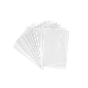 Sacs en plastique PP OPP faciles à utiliser, idéaux pour l'emballage, le stockage, la protection et la manipulation simple des marchandises dans les opérations commerciales - Product Image 1