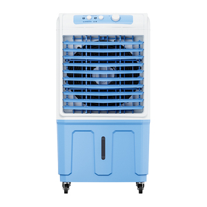 Nuovo Design 30L portatile aria condizionata ventola di raffreddamento evaporativo Mini aria refrigeratore 3 velocità nebbia refrigeratore d'aria personale - Product Image 3