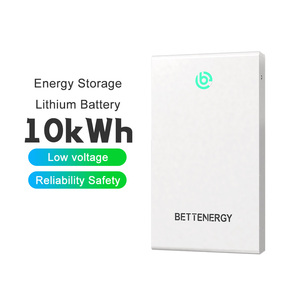 ELESHELL 10kW Grid Hybrid Monocrystalline Silicon Solar <b>System</b> Kit 10.24kWh Battery MPPT Controller Home <b>Energy</b> <b>Storage</b> <b>System</b> - Product Image 4