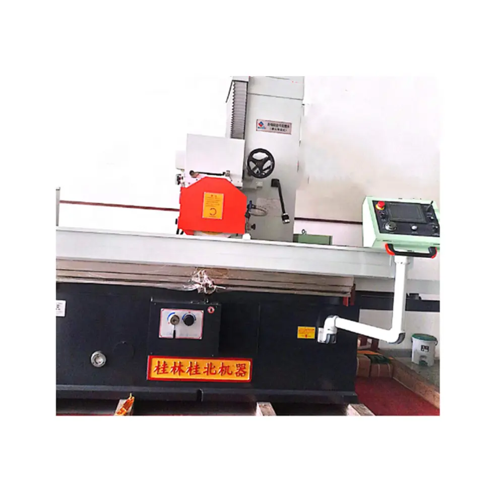 Heiß verkaufte chinesische CNC-Oberflächen schleif maschine M7163 Schleif maschine für Metall