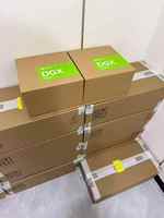 Ordinateur IA tout-en-un NVIDIA DGX Spark Blackwell 128 Go pour modèles de grande taille, 128 Go + 4 To, station de travail Deep Learning Deepseek, petit serveur
