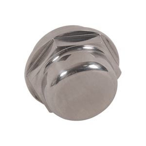 Tuerca de cabeza de dirección central de acero inoxidable para motocicleta, K100, K100LT, <span class=keywords><strong>K100RS</strong></span>, K100RT - Product Image 4