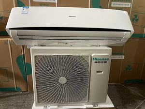 Aire Acondicionado de Pared de Alta Gama, 220V 50HZ R32, Frío/Calor, 36000BTU/48000BTU, Antiexplosión, 4hp/5 - Product Image 2