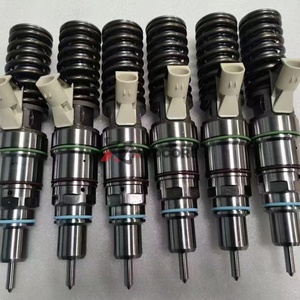 0414703003 0414703005 0414703007 5224920 Fuel Injector S60 14L N3 Diesel Engin Common Rail Fuel Nozzle - Product Image 3