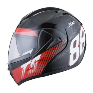 DOT and ECEcertified factory direct sales flip up helmet