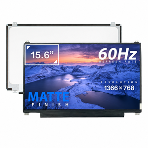 จอแสดงผลแล็ปท็อปขนาด 15.6 นิ้ว ความละเอียด FHD 1920x1080 30 พิน EDP รุ่น NT156FHM-N41 LP156WF4(SP)(L2) B156HAN04.1 N156HGA-EAB อะไหล่ซ่อม - Product Image 2