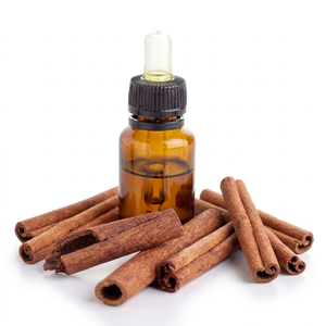Huile pure d'écorce de cannelle pour les maux de dents - Product Image 1