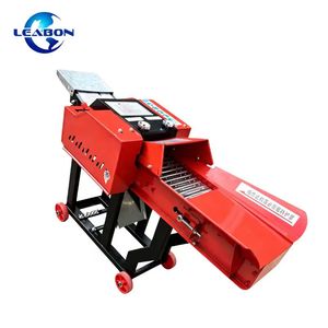 เครื่องบดหญ้าแห้งและต้นข้าวโพดสำหรับทำอาหารสัตว์ เครื่องสับต้นข้าวโพด เครื่องตัดฟาง <span class=keywords><strong>เครื่องสับหญ้าเนเปียร์</strong></span> - Product Image 6