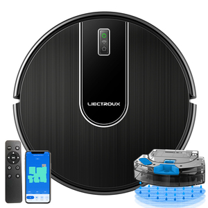 Aspiradora Liectroux N7s-u, Robot Aspirador Húmedo y Seco N7s-u, Aspiradora Automática - Product Image 1