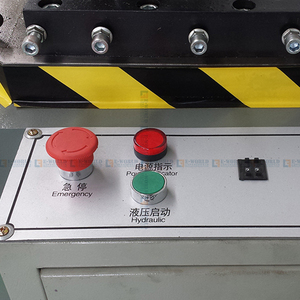 Tự Động Thủy Lực Một Đầu Góc Kết Hợp Máy Nhà Máy Trực Tiếp - Product Image 5