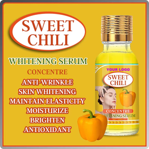 Siero Viso e Corpo all'Aloe Vera Sweet Chini, Bestseller, con Niacinamide e Arbutina, Senza Parabeni, Idratante e Correttore di Pigmentazione - Product Image 2