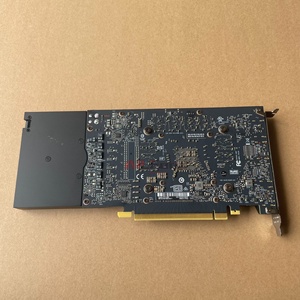 Tarjeta Gráfica RTX 4000 Turing GPU de 8GB GDDR6 ECC para Estaciones de Trabajo Profesionales, Modelado 3D y Renderizado CAD - Product Image 4