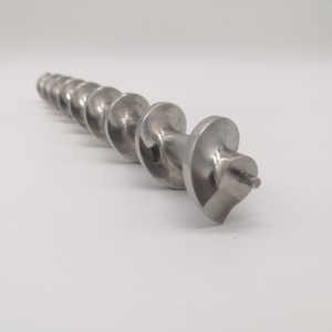 Servicios de Mecanizado de Precisión con Torno CNC, Eje de Acero Inoxidable con Acabado Liso para Equipos Industriales, Perforación por Electroerosión por Hilo - Product Image 5