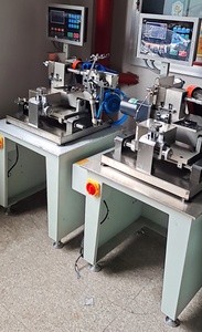 Máy Cắt Ống Kính Mắt Tự Động Cho Nhà Sản Xuất Kính Mắt Máy Làm Kính Mắt Máy Cắt Ống Kính Demo - Product Image 3