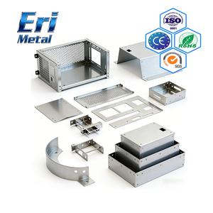 Servicio de Fabricación de Chapa Metálica Personalizada <span class=keywords><strong>con</strong></span> Corte Láser CNC, Doblado, Soldadura, Fabricante de Piezas Metálicas de Precisión - Product Image 2