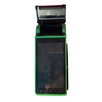 Terminal mobile POS tactile Android 5.1 de haute qualité N910, terminal portable N910 Me31