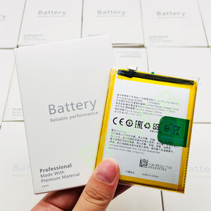 แบตเตอรี่แท้ OEM ขายดี รุ่นมาตรฐาน สำหรับ <span class=keywords><strong>OPPO</strong></span> A73 A77 ซีรีส์ 2020 แบตเตอรี่สำรองโทรศัพท์ รุ่น BLP631 <span class=keywords><strong>ความ</strong></span><span class=keywords><strong>จุ</strong></span> 3115mAh รับประกัน 18 เดือน - Product Image 1