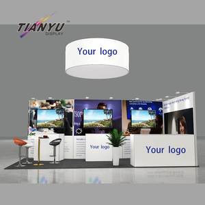 Ý Tưởng Kinh Doanh dễ dàng xây dựng ráp ước Modular EXPO sự kiện gian hàng hiển thị thương mại hiển thị hội chợ đứng cho triển lãm - Product Image 5