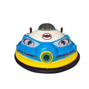 Voiture Tamponneuse UFO Électrique pour Bébé et Enfant avec Rotation à 360 Degrés et Fonction Balançoire - Product Image 4