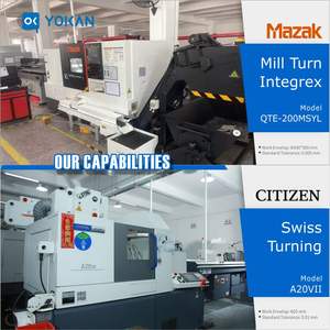 مصنع الصين مخصص متوسط الدقة رخيصة cnc خدمة الآلات المعقدة غير القياسية النماذج المؤكسدة جزء الألومنيوم - Product Image 3