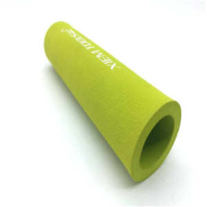 OEM Custom <b>Silicone</b> Rubber Foam Bicycle Grips Printed Nbr Rubber Grip for Bicycle - Product Image 2