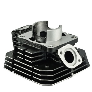 3KA/ RX KING 58mm OEM Aluminium Engine Assembly <strong>Spare</strong> <strong>Part</strong> Piston Ring Motorcycle Cylinder Block Kits with ring for YAMAHA - Product Image 3