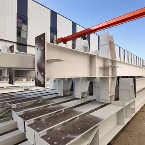 Bangunan Struktur Baja Bentuk Unik Desain Khusus untuk Tampilan dan Fungsi yang Khusus Arsitektur Kreatif - Product Image 6