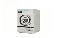 Prix d'une machine à laver entièrement programmable de 15 kg à 25 kg