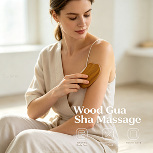 Tabla de Gua Sha de Madera Natural con Logotipo Personalizado, Herramienta de <span class=keywords><strong>Masaje</strong></span> Ergonómica <span class=keywords><strong>y</strong></span> Delgada para <span class=keywords><strong>SPA</strong></span> de Cuerpo Completo, Empaque Personalizado OEM - Product Image 4