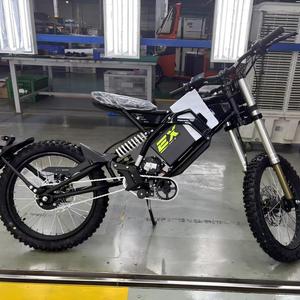 Vélo Électrique de <span class=keywords><strong>Sport</strong></span> Cineco EX1 Meilleure Vente Autonomie Max 80km Durée de Vie Batterie <span class=keywords><strong>2000</strong></span> Heures VAE Populaire - Product Image 3