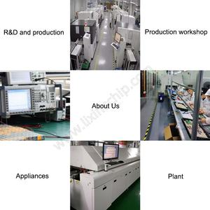 LIXINC BRAND DC 5V / 6V / 9V / 12V / 18V / 24V 10Aミニチュア電磁T73 PCBパワーリレー5ピンJQC-3FF BOM - Product Image 4