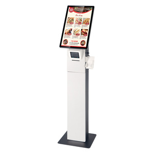 Quiosco Internacional de <span class=keywords><strong>Autoservicio</strong></span> con Pantalla Táctil, Multi-Montaje, para <span class=keywords><strong>Restaurantes</strong></span> en el Extranjero, Terminal de Pago Automático, Origen China - Product Image 5