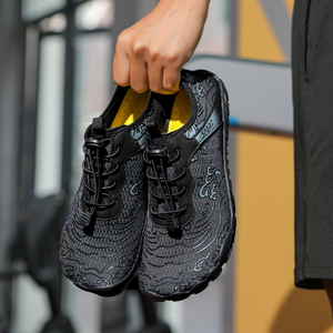 <span class=keywords><strong>Scarpe</strong></span> da Spiaggia per Sport Acquatici, Antiscivolo, Ultra Sottili, per Nuoto, Corsa, Guado, Traspiranti, Morbide, Estive - Product Image 4