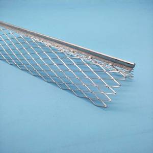 Profilo Angolare in Lega di Alluminio Moderno e Durevole per <span class=keywords><strong>Stucco</strong></span> e Cartongesso, in Acciaio Zincato, Resistente agli Urti, per Finitura Verniciata - Product Image 6