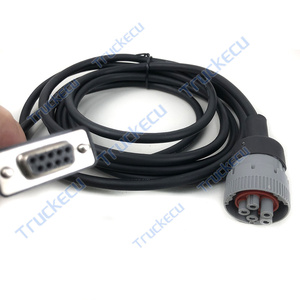 Getac V100แล็ปท็อปสำหรับรถยกรถบรรทุกเทอร์โมคิงรถพ่วงสายวินิจฉัยอัตโนมัติเครื่องมือซอฟต์แวร์ wintrac ครบชุด - Product Image 5