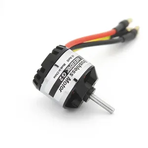 NEEBRC <span class=keywords><strong>2830</strong></span> Motor Metálico sin Escobillas 30A V2 ESC Combo 850-<span class=keywords><strong>1300KV</strong></span> 2-4S para Multicóptero RC, Dron de Carreras FPV, Avión de Ala Fija, Molde Privado - Product Image 4