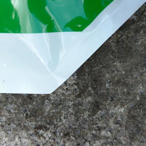 Sac en PE personnalisé de 4 L, matériaux de qualité alimentaire, blanc laiteux, avec bec verseur central, pour colostrum animal, lait, eau, liquide, boisson, pesticide - Product Image 3