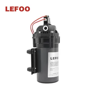 LEFOO Lefoo 12volt DC rv automatic demand diaphragm pump