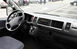 Los más vendidos 13 asientos de minibús <span class=keywords><strong>Toyo</strong></span> ta Hiace minibuses China Mini <span class=keywords><strong>Van</strong></span> para la venta - Product Image 3